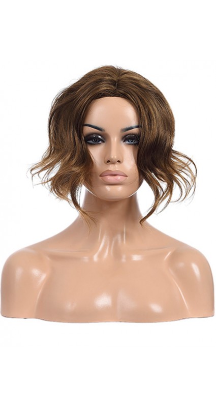 Peruca Sintetica Tiny Brown